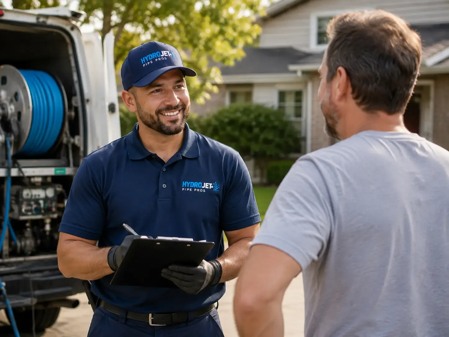 Hydro Jet Pipe Descaling Chestnut, IL FAQs